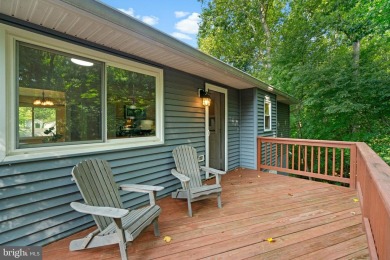 This Davidsonville home offers an expansive and inviting living on Renditions in Maryland - for sale on GolfHomes.com, golf home, golf lot