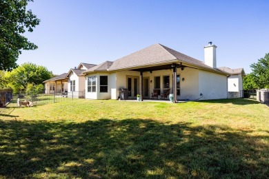 This lovely Garden/Patio home w/ separate Casita sits on a on The Club At Comanche Trace in Texas - for sale on GolfHomes.com, golf home, golf lot