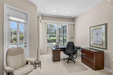 Discover refined living in this expansive Calusa Lakes estate on Calusa Lakes Golf Club in Florida - for sale on GolfHomes.com, golf home, golf lot