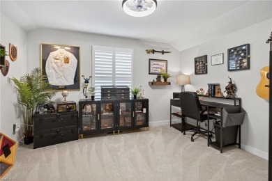 Located in The Parke at Cypress Creek, this upgraded home offers on Cypress Creek Golfers Club in Virginia - for sale on GolfHomes.com, golf home, golf lot