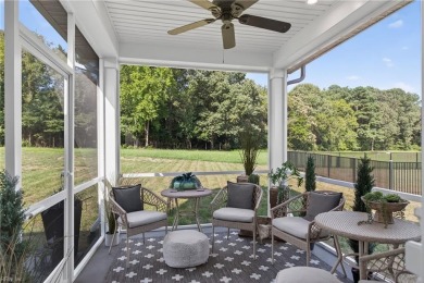 Located in The Parke at Cypress Creek, this upgraded home offers on Cypress Creek Golfers Club in Virginia - for sale on GolfHomes.com, golf home, golf lot
