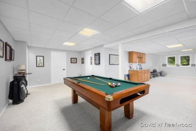 MILLION DOLLAR VIEWS AT HALF THE PRICE!!!  This freshly remodled on Stone Water Country Club in Michigan - for sale on GolfHomes.com, golf home, golf lot