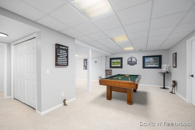 MILLION DOLLAR VIEWS AT HALF THE PRICE!!!  This freshly remodled on Stone Water Country Club in Michigan - for sale on GolfHomes.com, golf home, golf lot