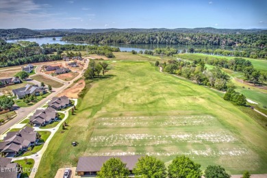 THIS IS THE VIEW!  Experience the stunning view of #15 Green at on Tennessee National Golf Club in Tennessee - for sale on GolfHomes.com, golf home, golf lot