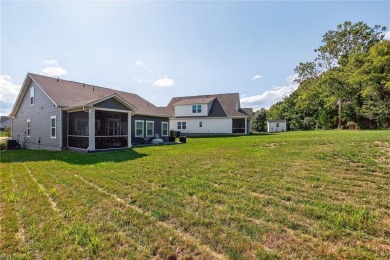 Located in The Parke at Cypress Creek, this upgraded home offers on Cypress Creek Golfers Club in Virginia - for sale on GolfHomes.com, golf home, golf lot