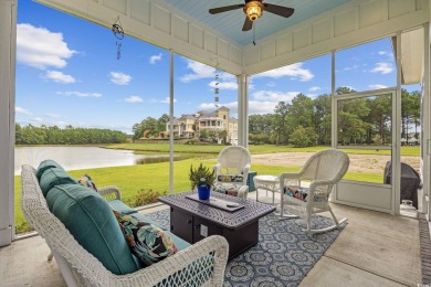 Welcome home to this one-of-a-kind Craftsman style home where on Brunswick Plantation and Golf Resorts in North Carolina - for sale on GolfHomes.com, golf home, golf lot
