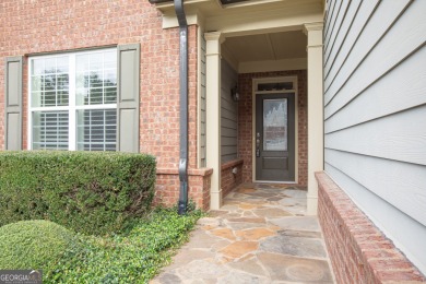 Enjoy the perfect balance of comfort and connection in this on Lanier Island Legacy Golf Couorse in Georgia - for sale on GolfHomes.com, golf home, golf lot