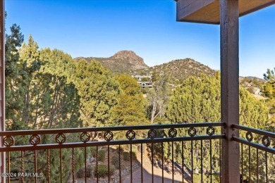 VIEWS, VIEWS, VIEWS! This stunning contemporary home in on Capital Canyon Club in Arizona - for sale on GolfHomes.com, golf home, golf lot