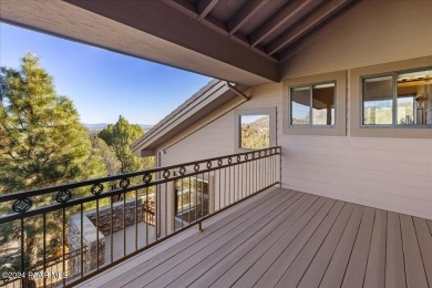 VIEWS, VIEWS, VIEWS! This stunning contemporary home in on Capital Canyon Club in Arizona - for sale on GolfHomes.com, golf home, golf lot