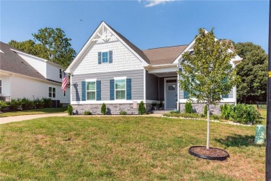 Located in The Parke at Cypress Creek, this upgraded home offers on Cypress Creek Golfers Club in Virginia - for sale on GolfHomes.com, golf home, golf lot