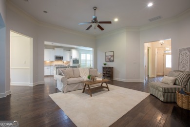 Enjoy the perfect balance of comfort and connection in this on Lanier Island Legacy Golf Couorse in Georgia - for sale on GolfHomes.com, golf home, golf lot