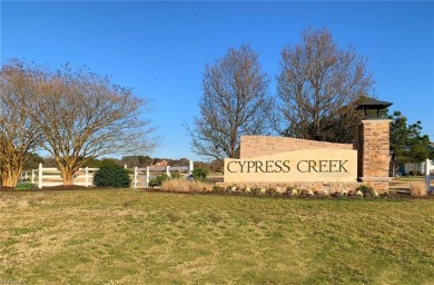 Located in The Parke at Cypress Creek, this upgraded home offers on Cypress Creek Golfers Club in Virginia - for sale on GolfHomes.com, golf home, golf lot