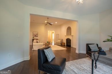 Enjoy the perfect balance of comfort and connection in this on Lanier Island Legacy Golf Couorse in Georgia - for sale on GolfHomes.com, golf home, golf lot
