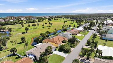 Welcome to coastal living at its finest in beautiful Flagler on Ocean Palm Golf Course in Florida - for sale on GolfHomes.com, golf home, golf lot