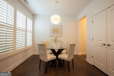 Enjoy the perfect balance of comfort and connection in this on Lanier Island Legacy Golf Couorse in Georgia - for sale on GolfHomes.com, golf home, golf lot