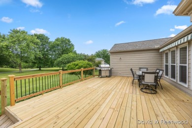 MILLION DOLLAR VIEWS AT HALF THE PRICE!!!  This freshly remodled on Stone Water Country Club in Michigan - for sale on GolfHomes.com, golf home, golf lot