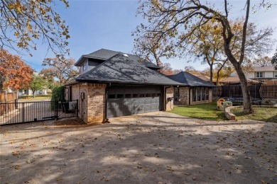 This absolutely stunning home is a rare find, located in a on Trophy Club of Dallas in Texas - for sale on GolfHomes.com, golf home, golf lot