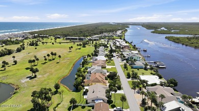 Welcome to coastal living at its finest in beautiful Flagler on Ocean Palm Golf Course in Florida - for sale on GolfHomes.com, golf home, golf lot