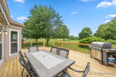 MILLION DOLLAR VIEWS AT HALF THE PRICE!!!  This freshly remodled on Stone Water Country Club in Michigan - for sale on GolfHomes.com, golf home, golf lot