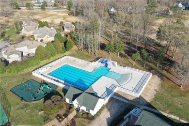 Located in The Parke at Cypress Creek, this upgraded home offers on Cypress Creek Golfers Club in Virginia - for sale on GolfHomes.com, golf home, golf lot