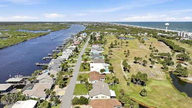 Welcome to coastal living at its finest in beautiful Flagler on Ocean Palm Golf Course in Florida - for sale on GolfHomes.com, golf home, golf lot
