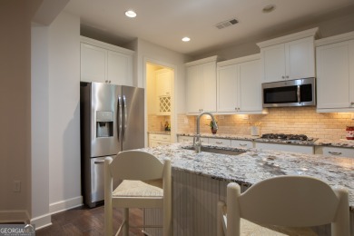 Enjoy the perfect balance of comfort and connection in this on Lanier Island Legacy Golf Couorse in Georgia - for sale on GolfHomes.com, golf home, golf lot