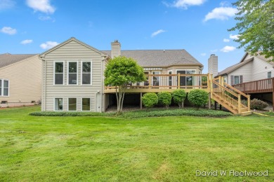 MILLION DOLLAR VIEWS AT HALF THE PRICE!!!  This freshly remodled on Stone Water Country Club in Michigan - for sale on GolfHomes.com, golf home, golf lot