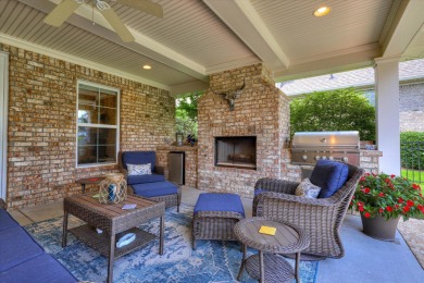 A Perfect Blend of Comfort & Luxury
Nestled in the highly on The Reserve Club At Woodside Plantation in South Carolina - for sale on GolfHomes.com, golf home, golf lot