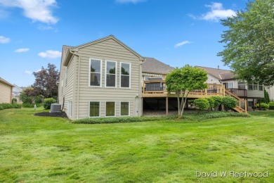 MILLION DOLLAR VIEWS AT HALF THE PRICE!!!  This freshly remodled on Stone Water Country Club in Michigan - for sale on GolfHomes.com, golf home, golf lot