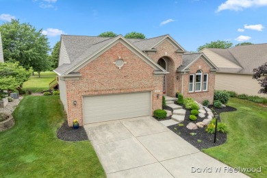 MILLION DOLLAR VIEWS AT HALF THE PRICE!!!  This freshly remodled on Stone Water Country Club in Michigan - for sale on GolfHomes.com, golf home, golf lot