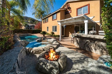 Stunning 5-Bedroom Pool Home on a Corner Lot in Eagle Glen on Glen Ivy Golf Club in California - for sale on GolfHomes.com, golf home, golf lot