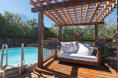 Welcome to this beautifully maintained 3-bedroom, 2-bath home on on The Club At Runaway Bay in Texas - for sale on GolfHomes.com, golf home, golf lot