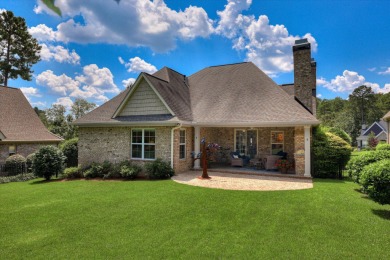 A Perfect Blend of Comfort & Luxury
Nestled in the highly on The Reserve Club At Woodside Plantation in South Carolina - for sale on GolfHomes.com, golf home, golf lot