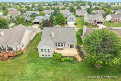 MILLION DOLLAR VIEWS AT HALF THE PRICE!!!  This freshly remodled on Stone Water Country Club in Michigan - for sale on GolfHomes.com, golf home, golf lot