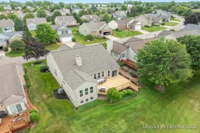 MILLION DOLLAR VIEWS AT HALF THE PRICE!!!  This freshly remodled on Stone Water Country Club in Michigan - for sale on GolfHomes.com, golf home, golf lot