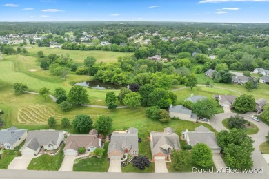MILLION DOLLAR VIEWS AT HALF THE PRICE!!!  This freshly remodled on Stone Water Country Club in Michigan - for sale on GolfHomes.com, golf home, golf lot