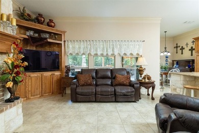 Welcome to this beautifully maintained 3-bedroom, 2-bath home on on The Club At Runaway Bay in Texas - for sale on GolfHomes.com, golf home, golf lot