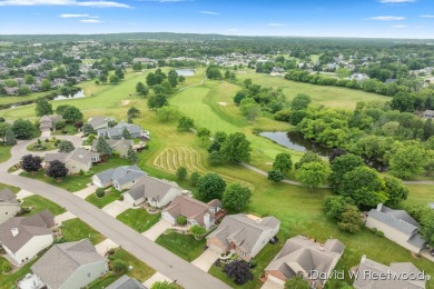 MILLION DOLLAR VIEWS AT HALF THE PRICE!!!  This freshly remodled on Stone Water Country Club in Michigan - for sale on GolfHomes.com, golf home, golf lot