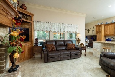 Welcome to this beautifully maintained 3-bedroom, 2-bath home on on The Club At Runaway Bay in Texas - for sale on GolfHomes.com, golf home, golf lot