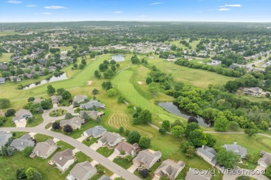 MILLION DOLLAR VIEWS AT HALF THE PRICE!!!  This freshly remodled on Stone Water Country Club in Michigan - for sale on GolfHomes.com, golf home, golf lot