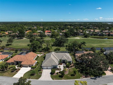 Discover refined living in this expansive Calusa Lakes estate on Calusa Lakes Golf Club in Florida - for sale on GolfHomes.com, golf home, golf lot