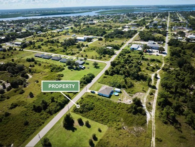 Build your dream home in the desirable Harbor Heights on Deep Creek Golf Club in Florida - for sale on GolfHomes.com, golf home, golf lot