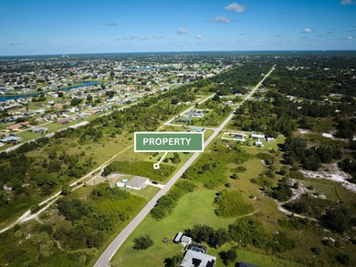 Build your dream home in the desirable Harbor Heights on Deep Creek Golf Club in Florida - for sale on GolfHomes.com, golf home, golf lot