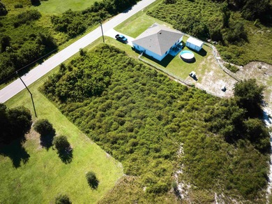Build your dream home in the desirable Harbor Heights on Deep Creek Golf Club in Florida - for sale on GolfHomes.com, golf home, golf lot