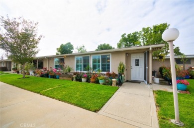 Mutual 9-237A is a beautifully remodeled  2 BDR, 2 Bath corner on Leisure World Seal Beach Golf Course in California - for sale on GolfHomes.com, golf home, golf lot