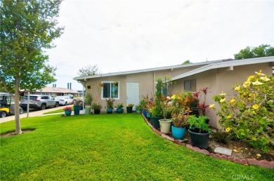 Mutual 9-237A is a beautifully remodeled  2 BDR, 2 Bath corner on Leisure World Seal Beach Golf Course in California - for sale on GolfHomes.com, golf home, golf lot