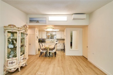 Mutual 9-237A is a beautifully remodeled  2 BDR, 2 Bath corner on Leisure World Seal Beach Golf Course in California - for sale on GolfHomes.com, golf home, golf lot