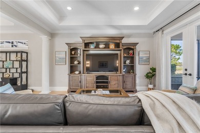 Beautiful Renovations, New *Wood Look* ceramic tile throughout on Indian River Club in Florida - for sale on GolfHomes.com, golf home, golf lot