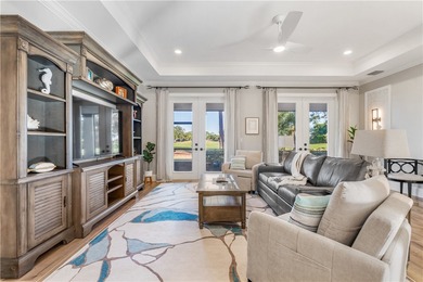 Beautiful Renovations, New *Wood Look* ceramic tile throughout on Indian River Club in Florida - for sale on GolfHomes.com, golf home, golf lot