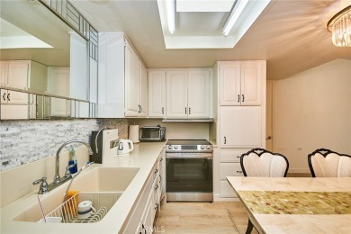 Mutual 9-237A is a beautifully remodeled  2 BDR, 2 Bath corner on Leisure World Seal Beach Golf Course in California - for sale on GolfHomes.com, golf home, golf lot